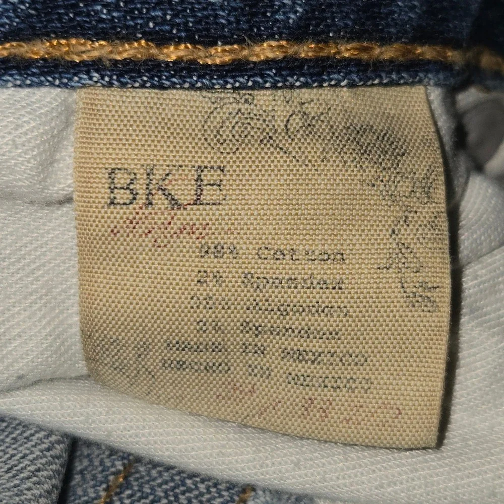 BKE star 20